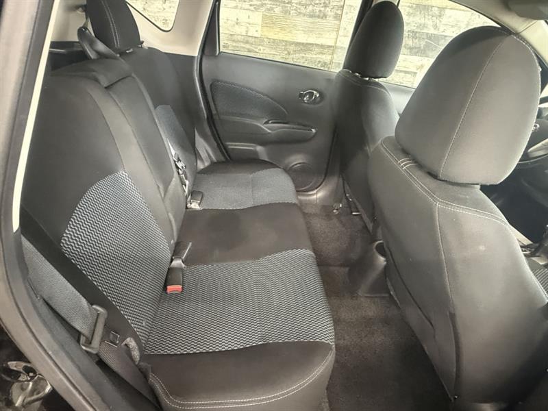 nissan Versa Note 2018 - 20
