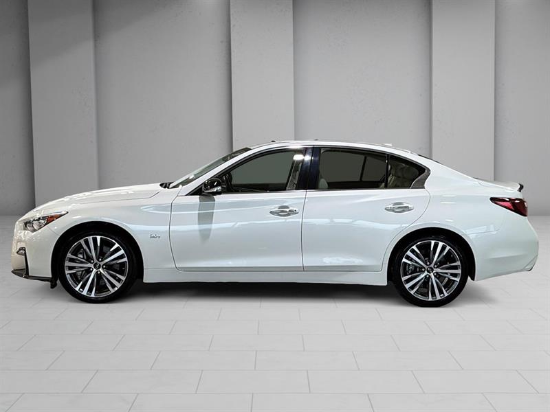 infiniti Q50 2018 - 3