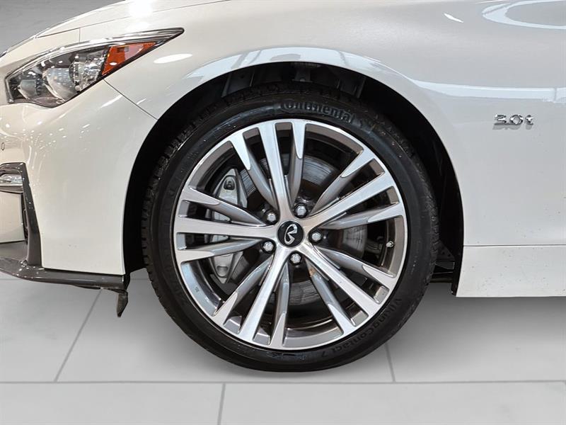 infiniti Q50 2018 - 4