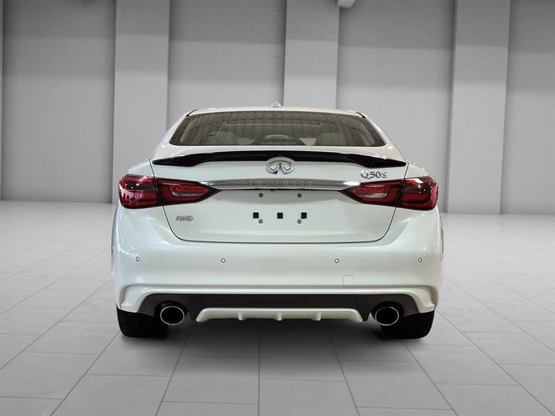 infiniti Q50 2018 - 7