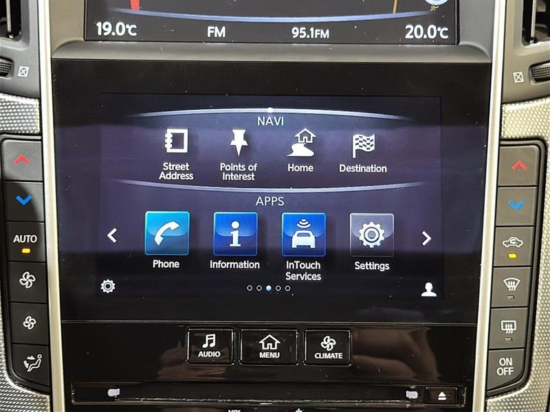 infiniti Q50 2018 - 23