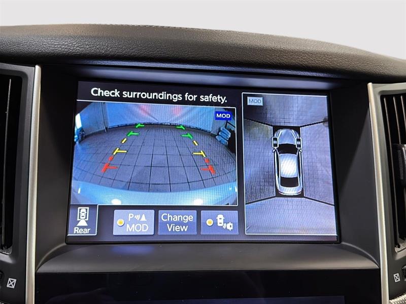 infiniti Q50 2018 - 26