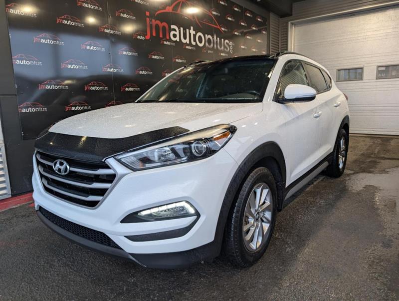 hyundai Tucson 2017