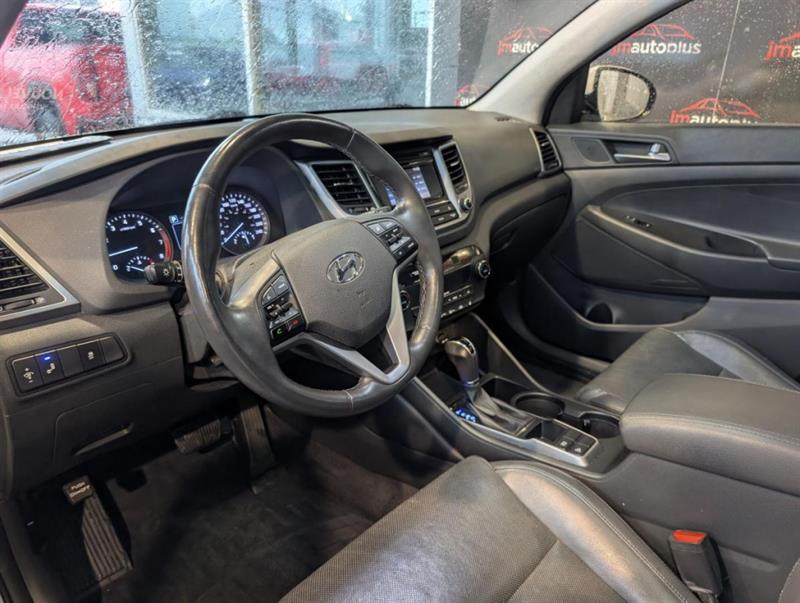hyundai Tucson 2017 - 13