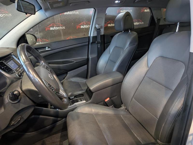 hyundai Tucson 2017 - 14