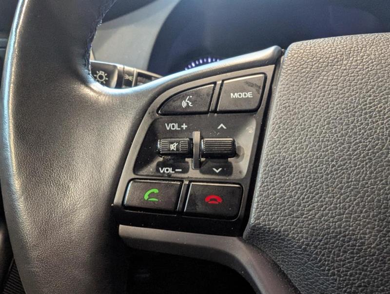 hyundai Tucson 2017 - 19