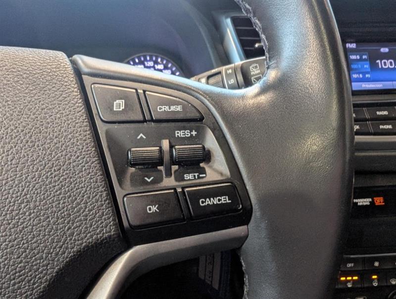 hyundai Tucson 2017 - 20