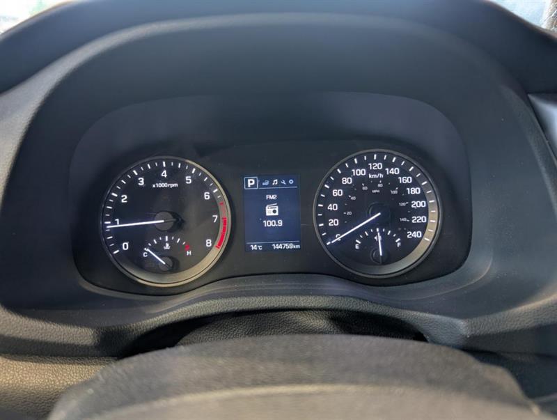 hyundai Tucson 2017 - 21