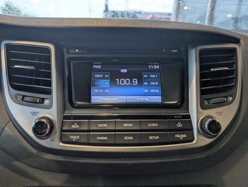 hyundai Tucson 2017 - 23