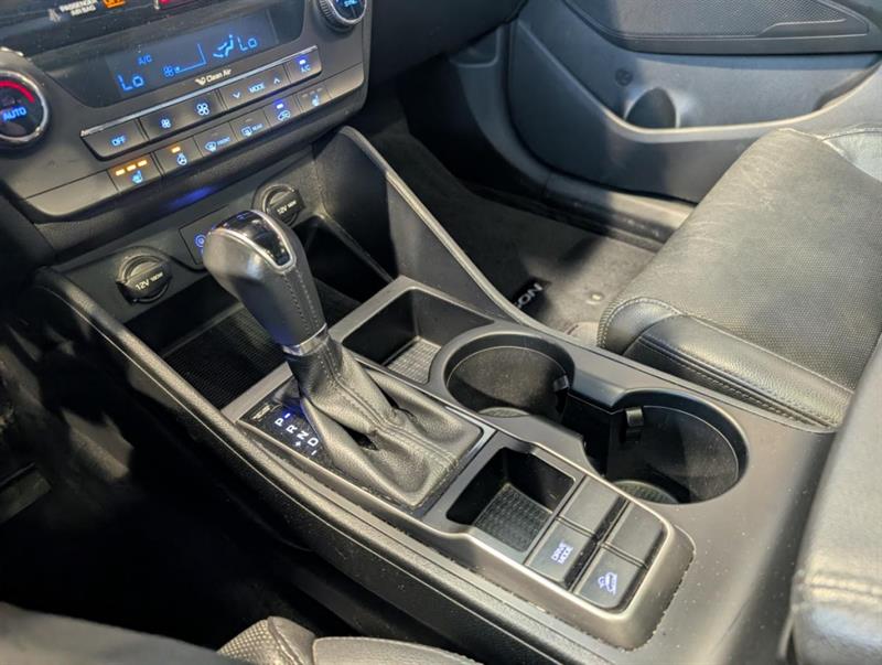 hyundai Tucson 2017 - 25
