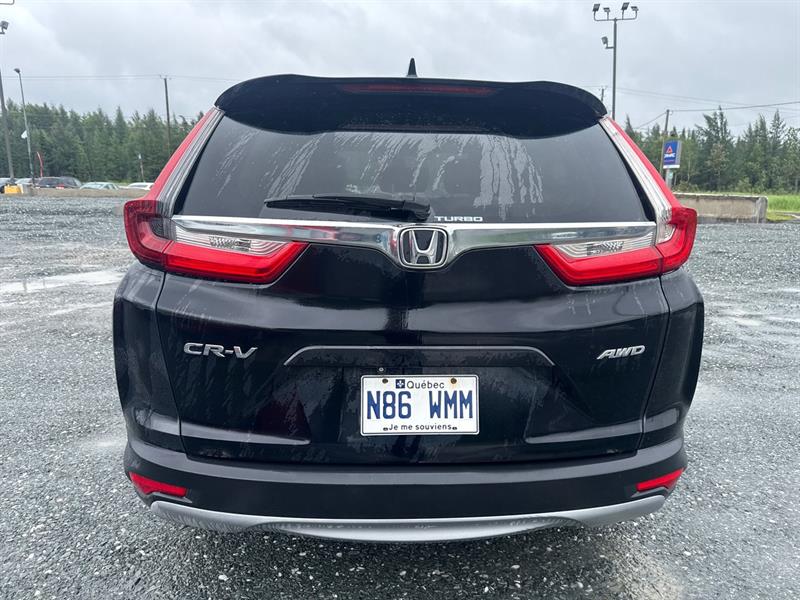 honda CR-V 2017 - 4