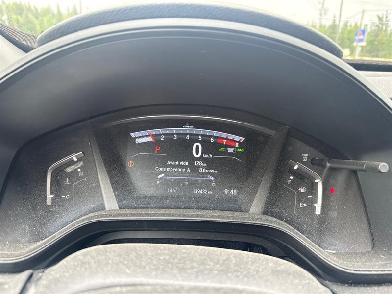 honda CR-V 2017 - 6