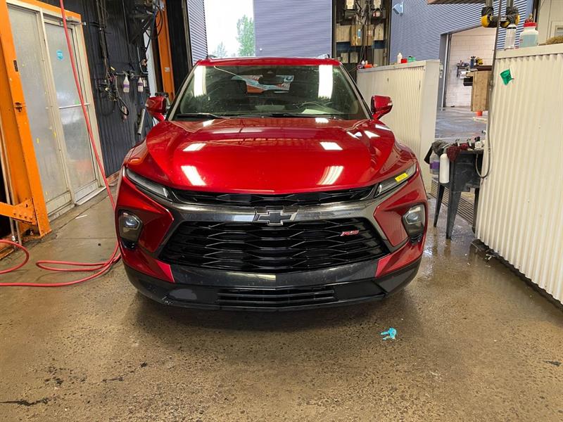 chevrolet Blazer 2024 - 5