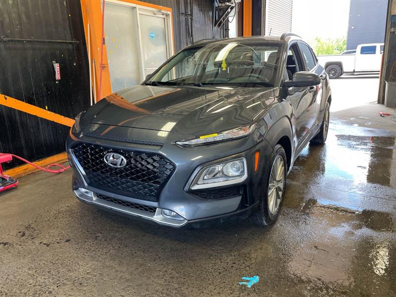 hyundai Kona 2020