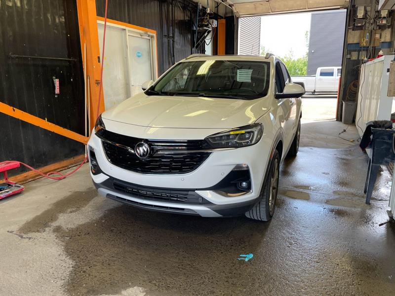 buick Encore GX 2020