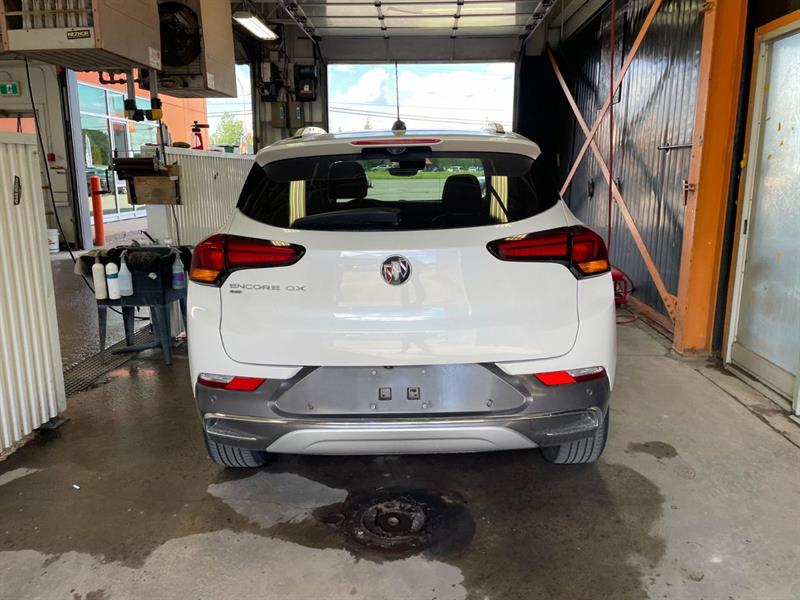 buick Encore GX 2020 - 9
