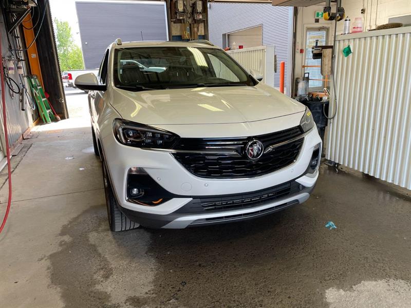 buick Encore GX 2020 - 12
