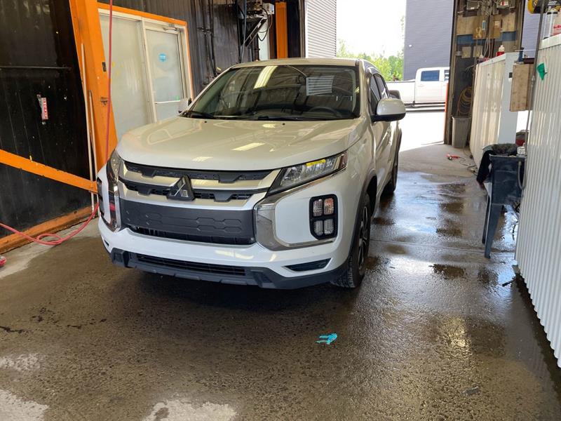 mitsubishi RVR 2022