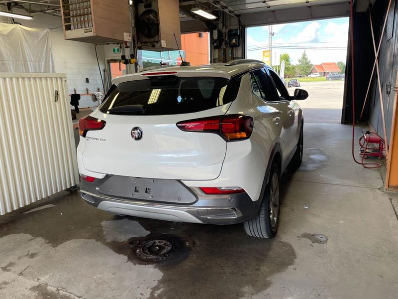 buick Encore GX 2020 - 10