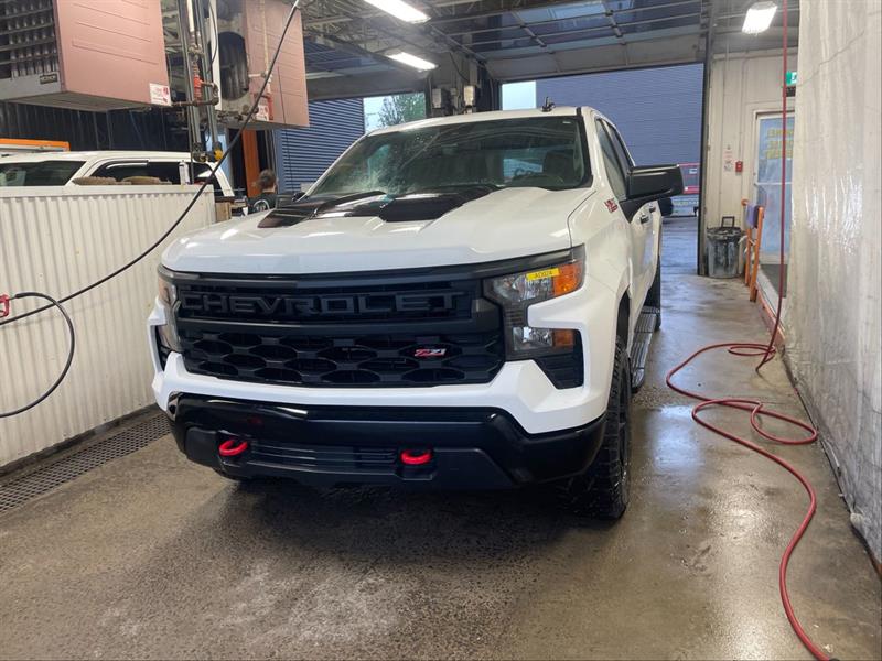 chevrolet Silverado 1500 2022