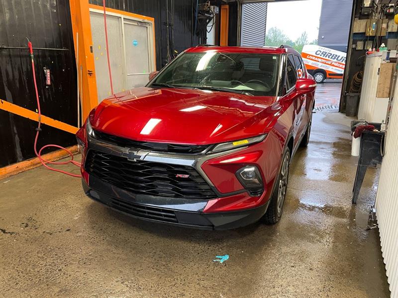 chevrolet Blazer 2024