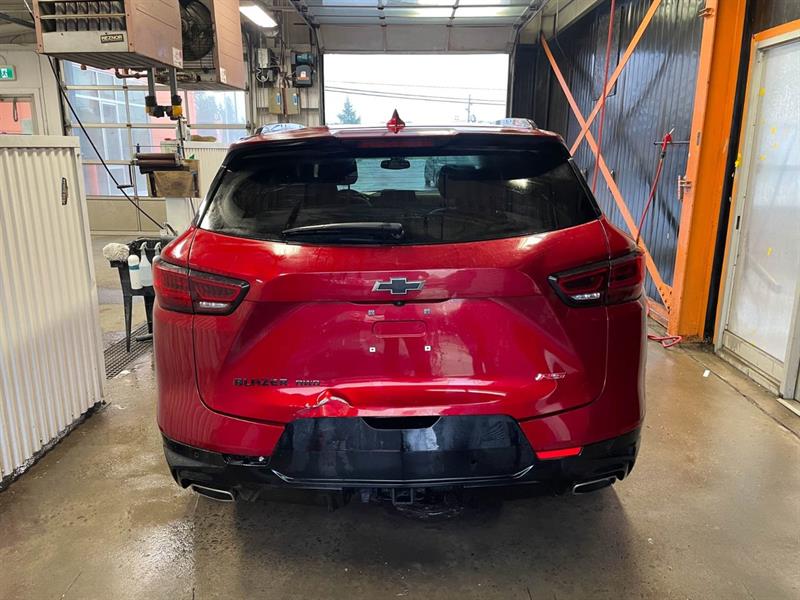 chevrolet Blazer 2024 - 8