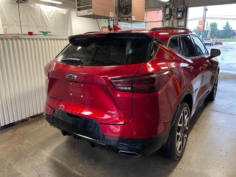 chevrolet Blazer 2024 - 9