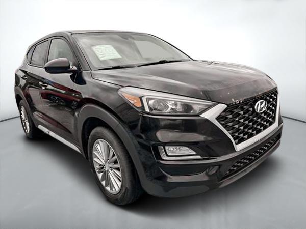 hyundai Tucson 2020