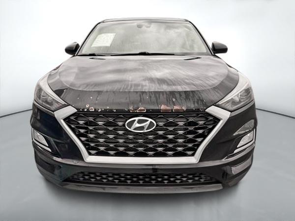 hyundai Tucson 2020 - 2