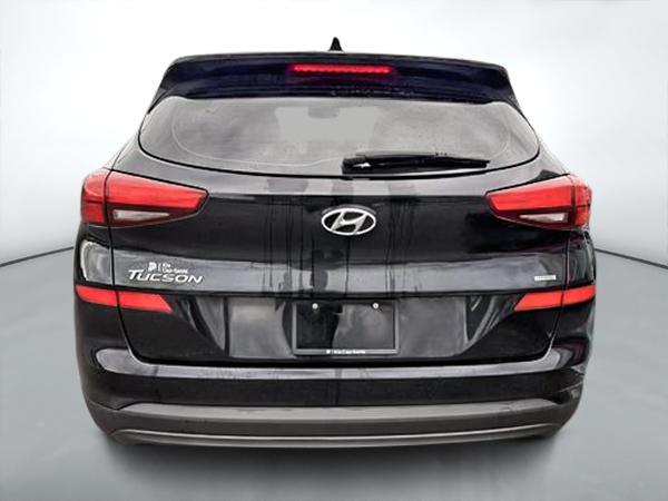 hyundai Tucson 2020 - 6