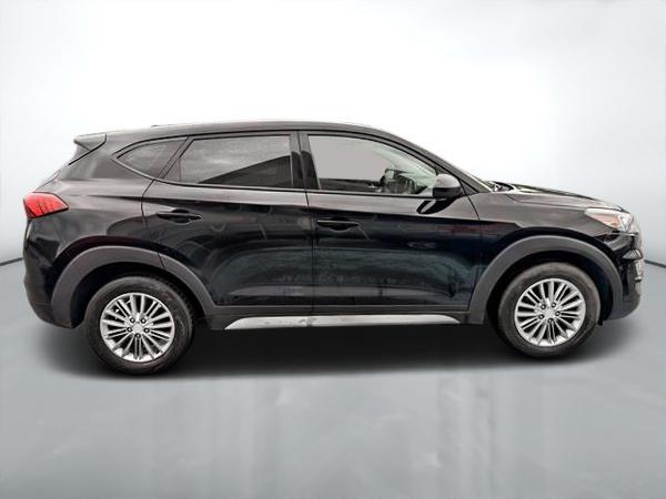 hyundai Tucson 2020 - 8