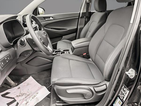 hyundai Tucson 2020 - 13