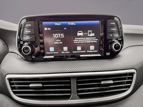 hyundai Tucson 2020 - 21