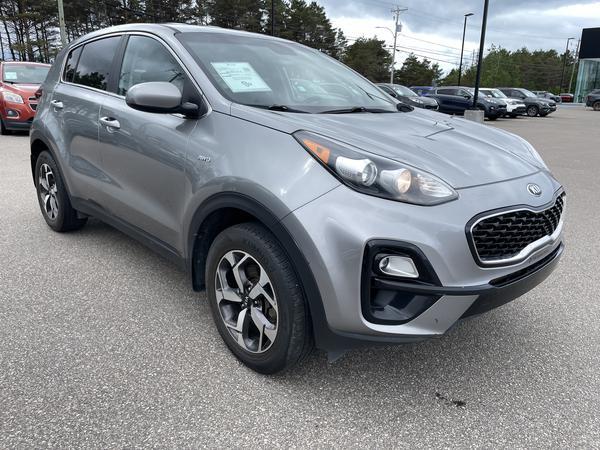 kia Sportage 2020
