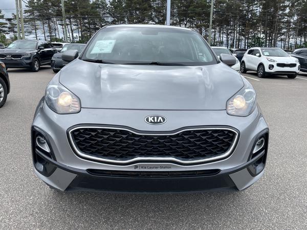 kia Sportage 2020 - 2