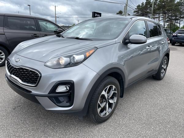 kia Sportage 2020 - 3