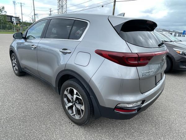 kia Sportage 2020 - 5