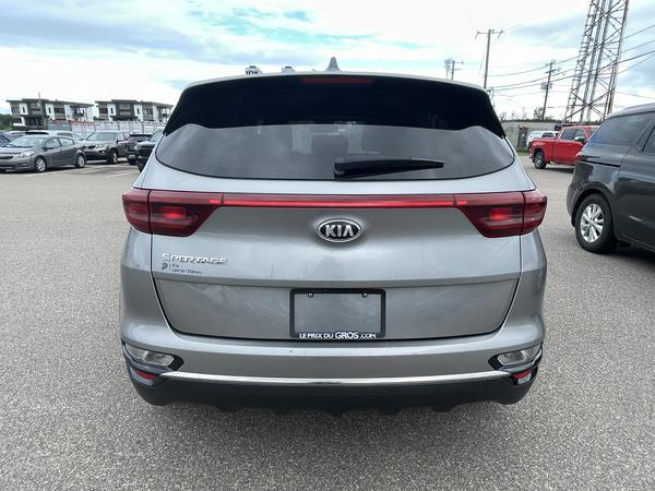kia Sportage 2020 - 6