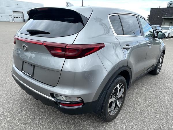 kia Sportage 2020 - 7