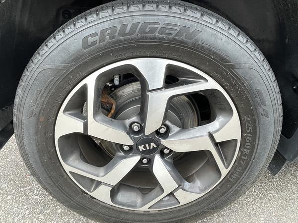 kia Sportage 2020 - 8