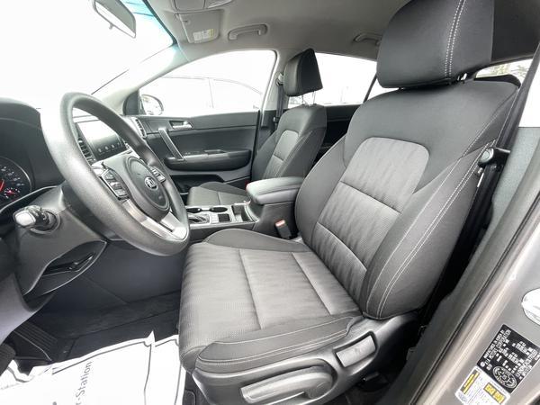 kia Sportage 2020 - 11