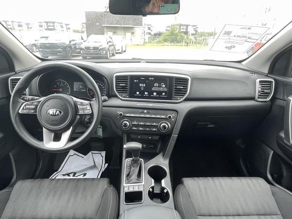 kia Sportage 2020 - 15