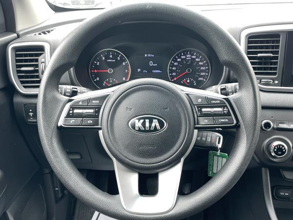 kia Sportage 2020 - 16