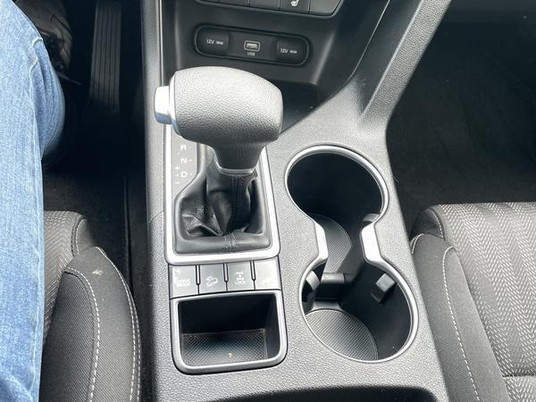 kia Sportage 2020 - 19