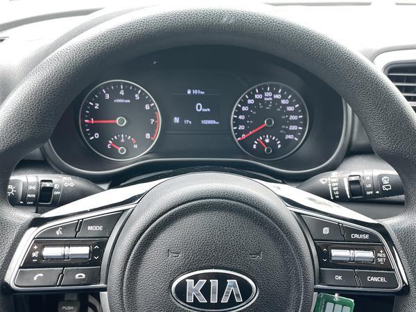 kia Sportage 2020 - 20