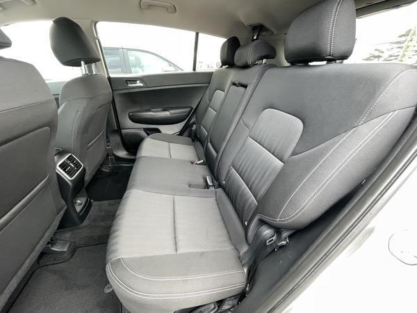 kia Sportage 2020 - 21