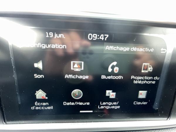 kia Sportage 2020 - 22