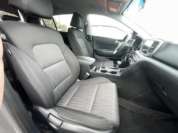 kia Sportage 2020 - 24