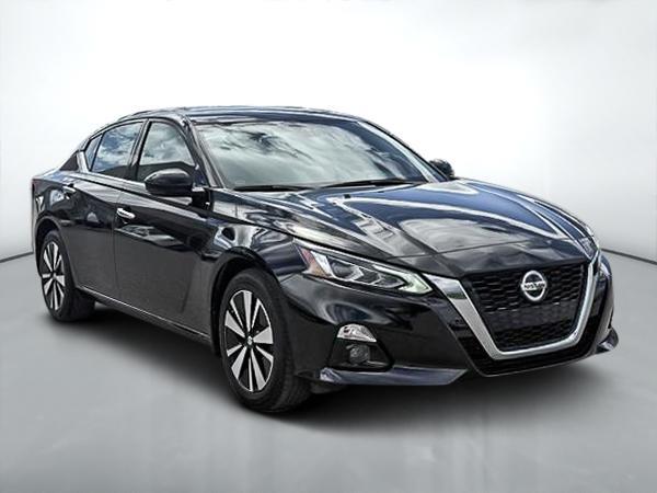 nissan Altima 2019