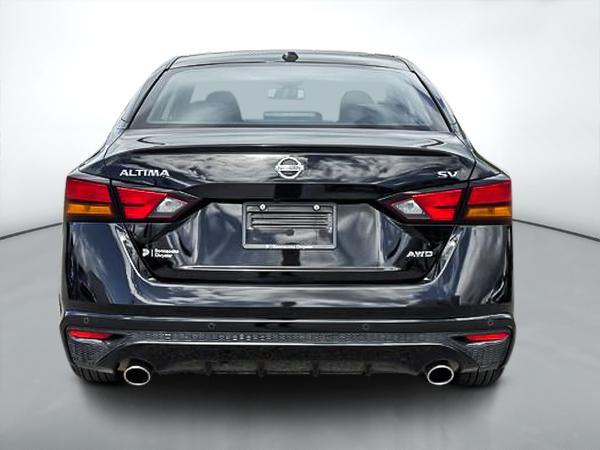 nissan Altima 2019 - 4